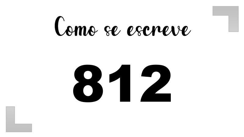 Imagem do número 812