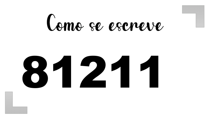 Imagem do número 81211