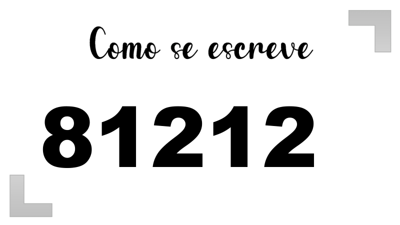 Imagem do número 81212
