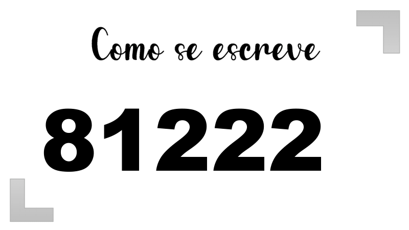 Imagem do número 81222
