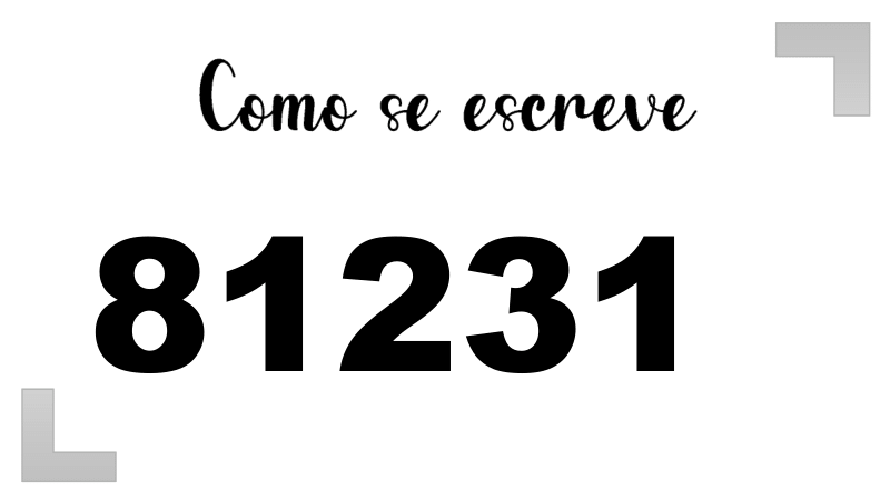Imagem do número 81231