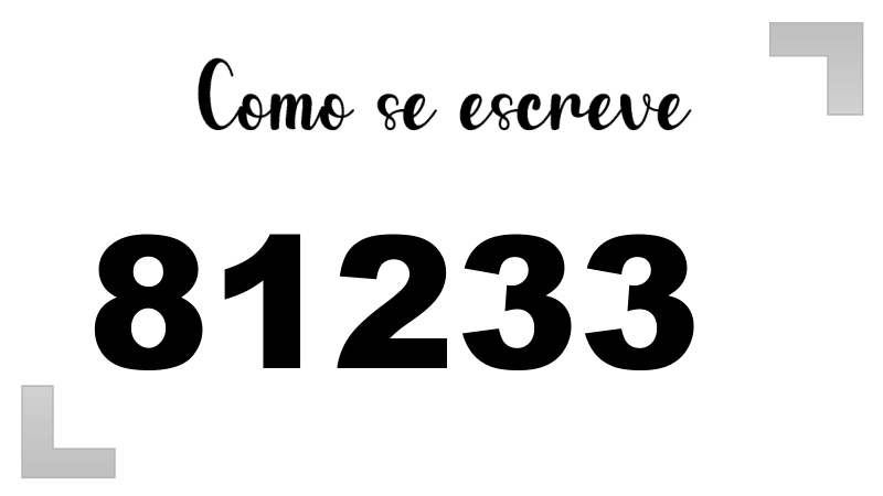 Imagem do número 81233