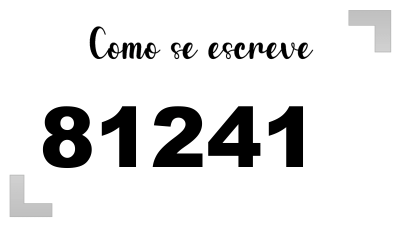 Imagem do número 81241