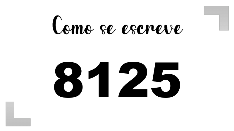 Imagem do número 8125