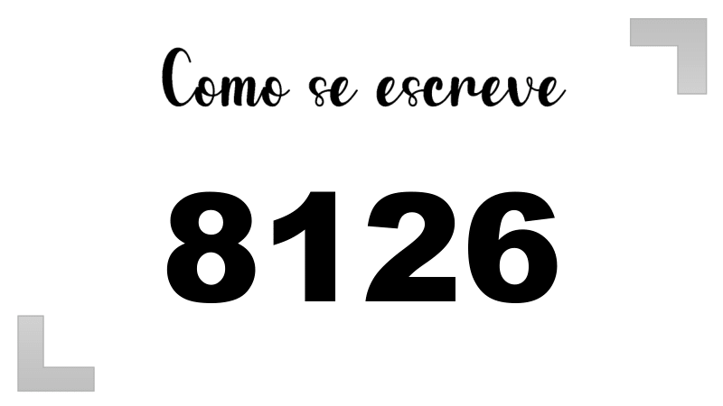 Imagem do número 8126