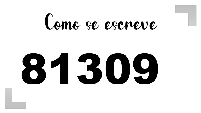 Imagem do número 81309