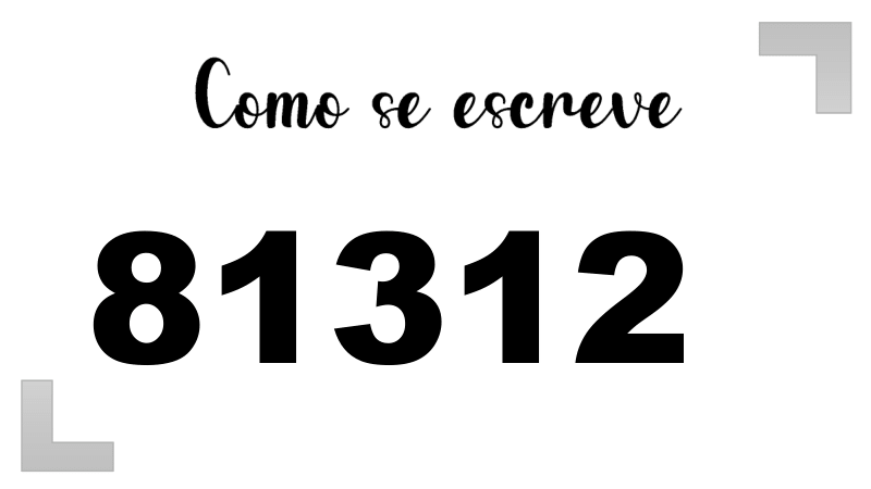 Imagem do número 81312