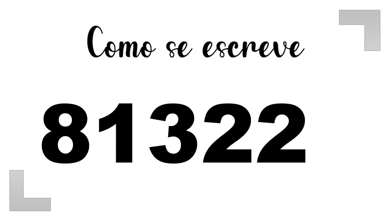 Imagem do número 81322