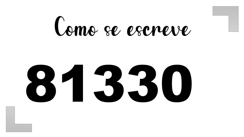 Imagem do número 81330