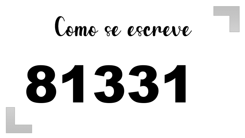 Imagem do número 81331