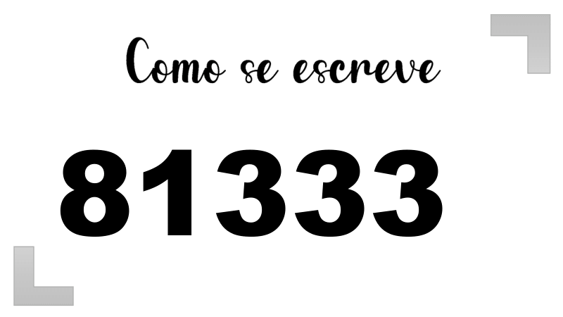 Imagem do número 81333