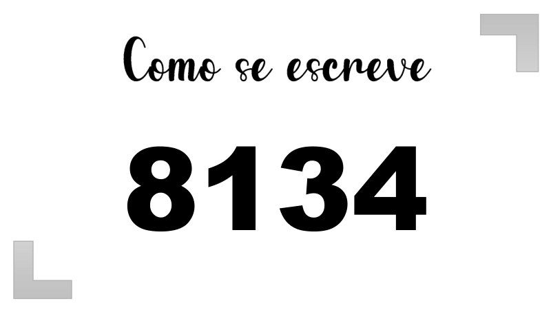 Imagem do número 8134