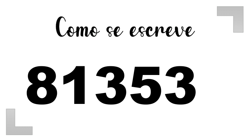 Imagem do número 81353