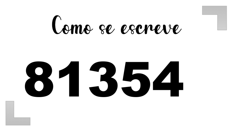 Imagem do número 81354