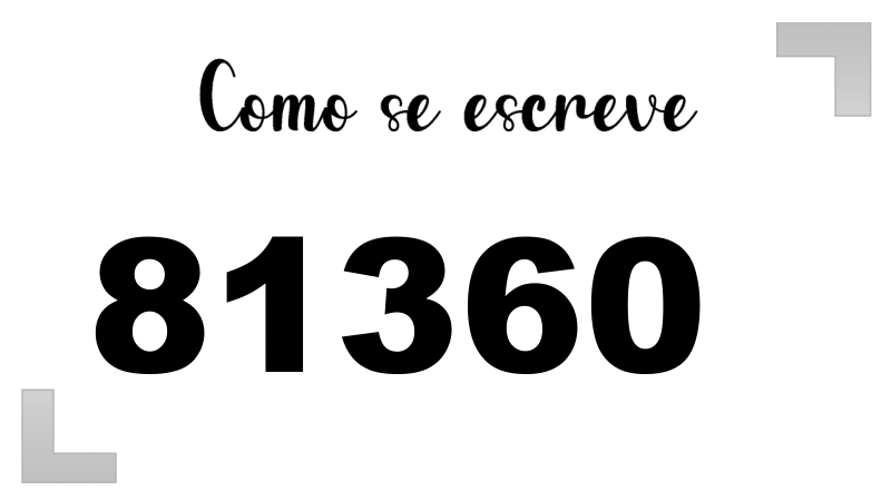 Imagem do número 81360