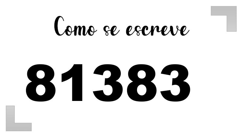 Imagem do número 81383