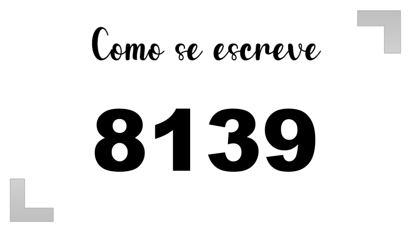 Imagem do número 8139