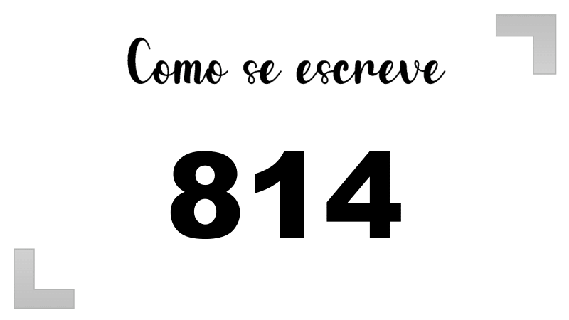 Imagem do número 814