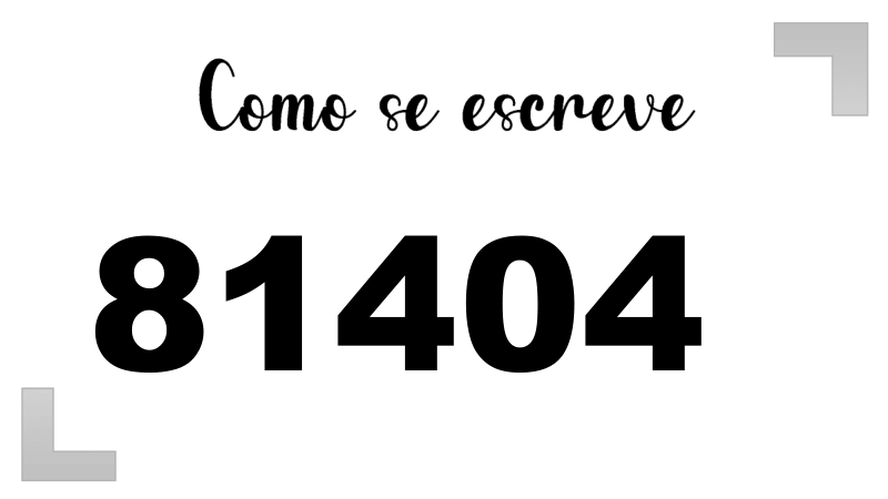 Imagem do número 81404