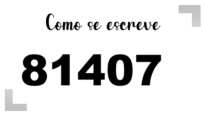 Imagem do número 81407