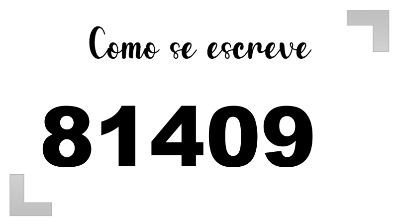 Imagem do número 81409