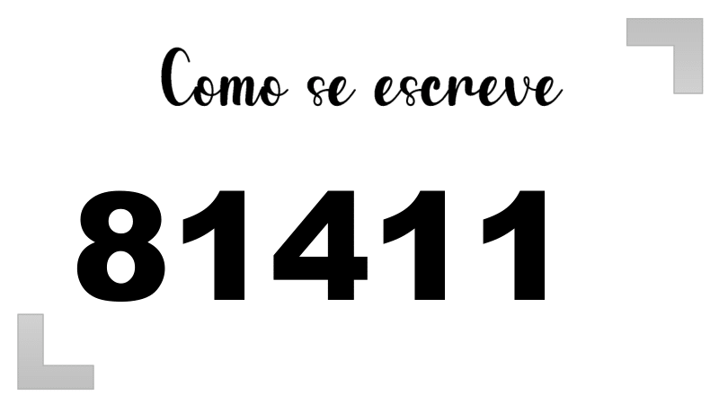 Imagem do número 81411
