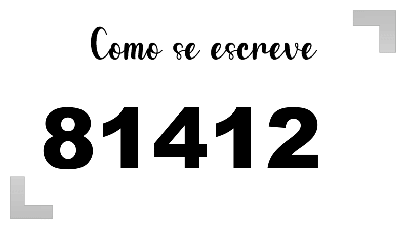 Imagem do número 81412
