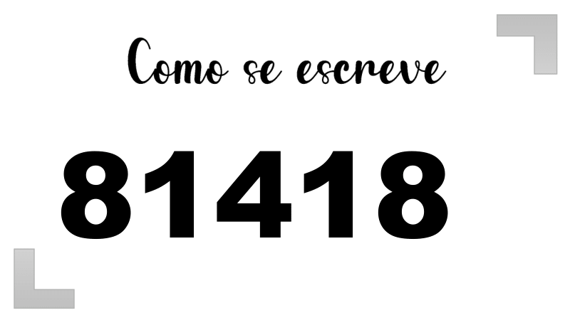 Imagem do número 81418