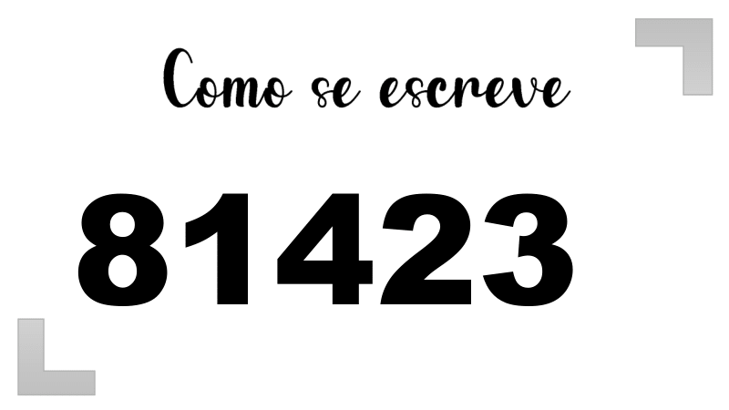 Imagem do número 81423