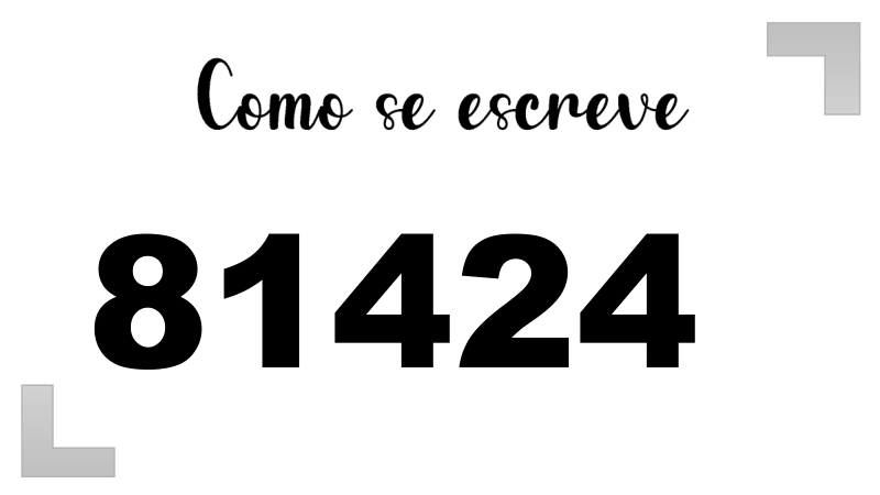 Imagem do número 81424