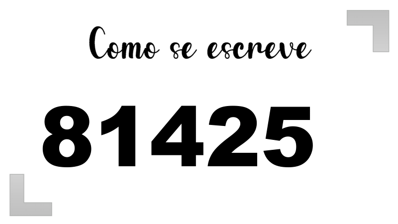 Imagem do número 81425