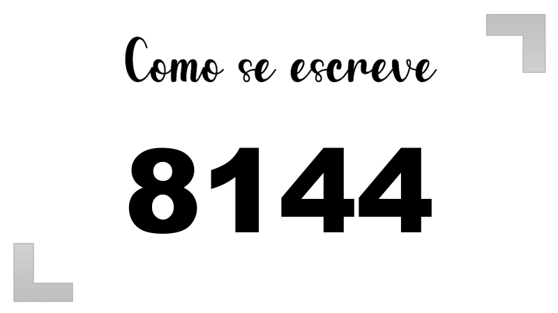 Imagem do número 8144