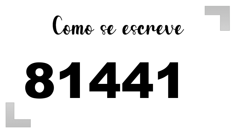 Imagem do número 81441