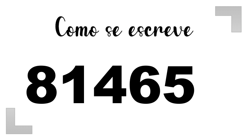 Imagem do número 81465