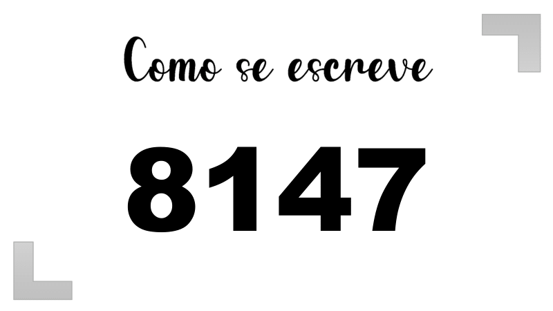 Imagem do número 8147