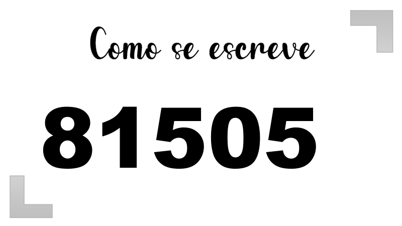 Imagem do número 81505