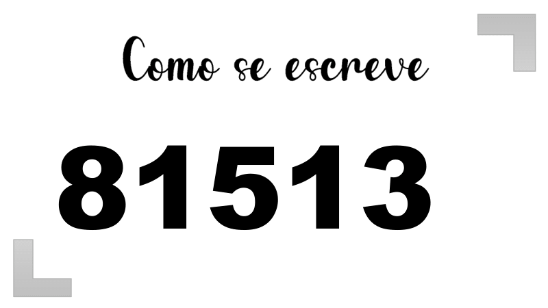 Imagem do número 81513