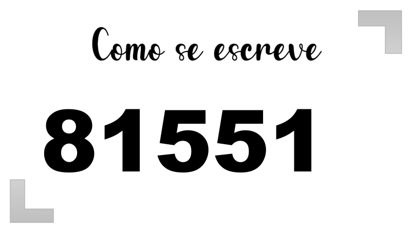 Imagem do número 81551