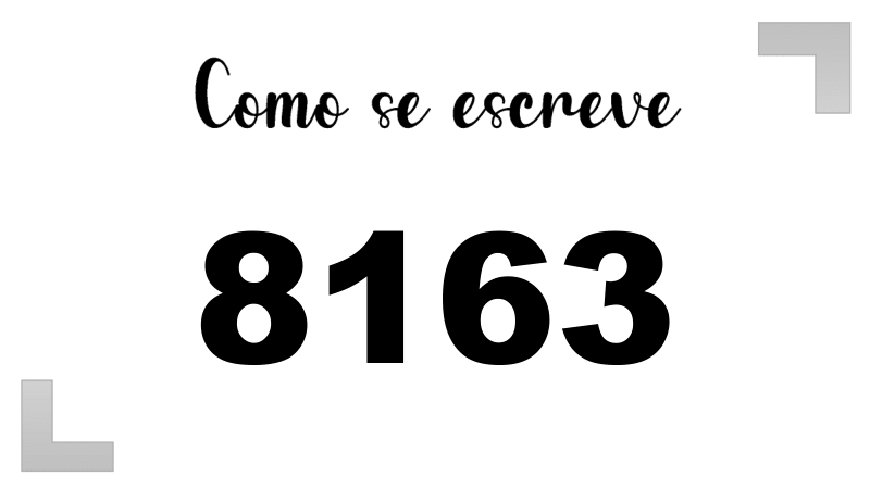 Imagem do número 8163