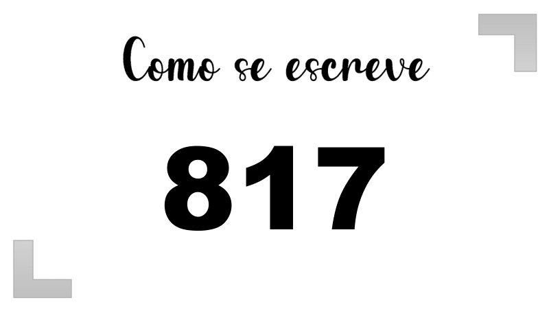 Imagem do número 817