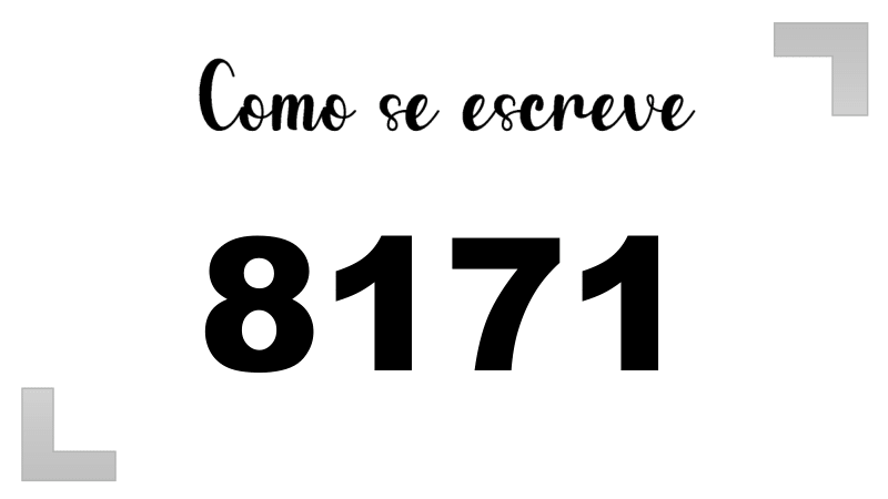 Imagem do número 8171