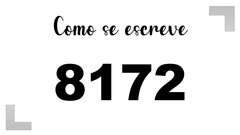 Imagem do número 8172