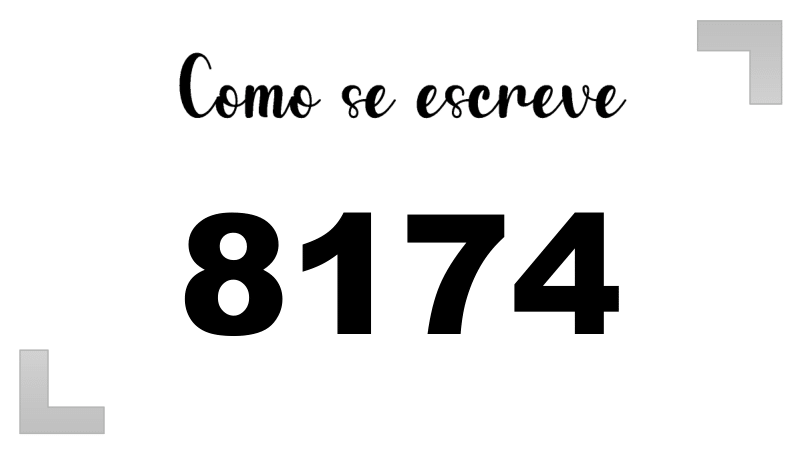 Imagem do número 8174