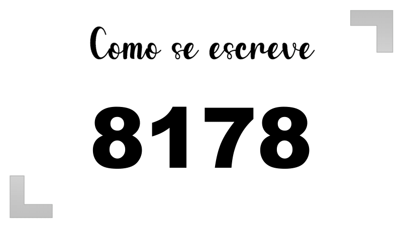 Imagem do número 8178