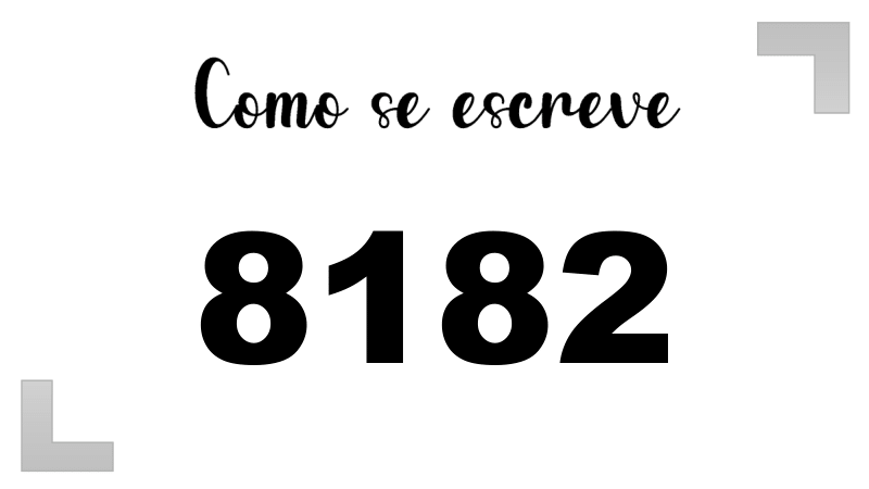 Imagem do número 8182