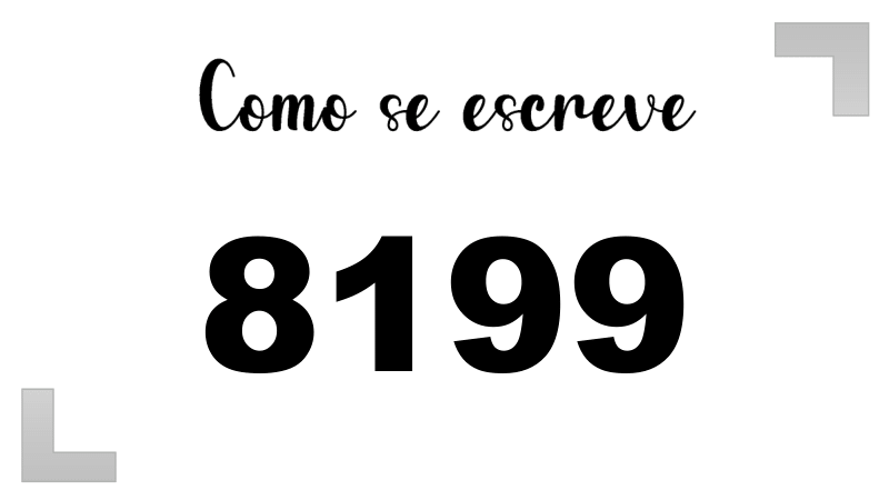 Imagem do número 8199