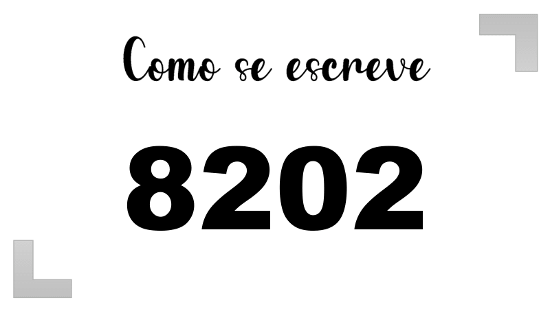 Imagem do número 8202