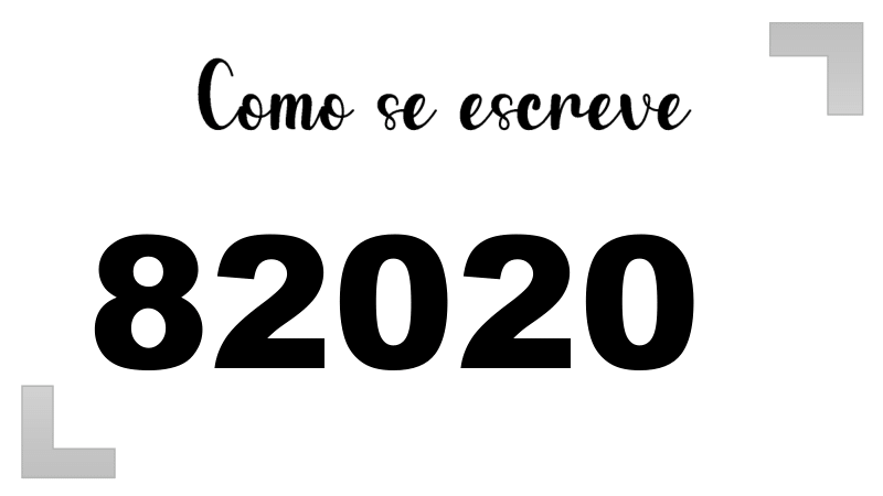 Imagem do número 82020