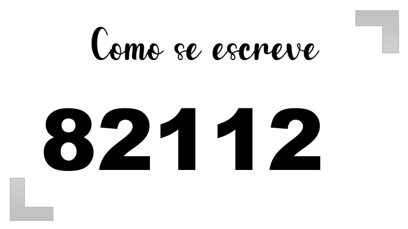 Imagem do número 82112