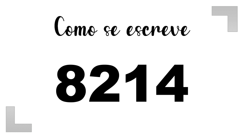 Imagem do número 8214